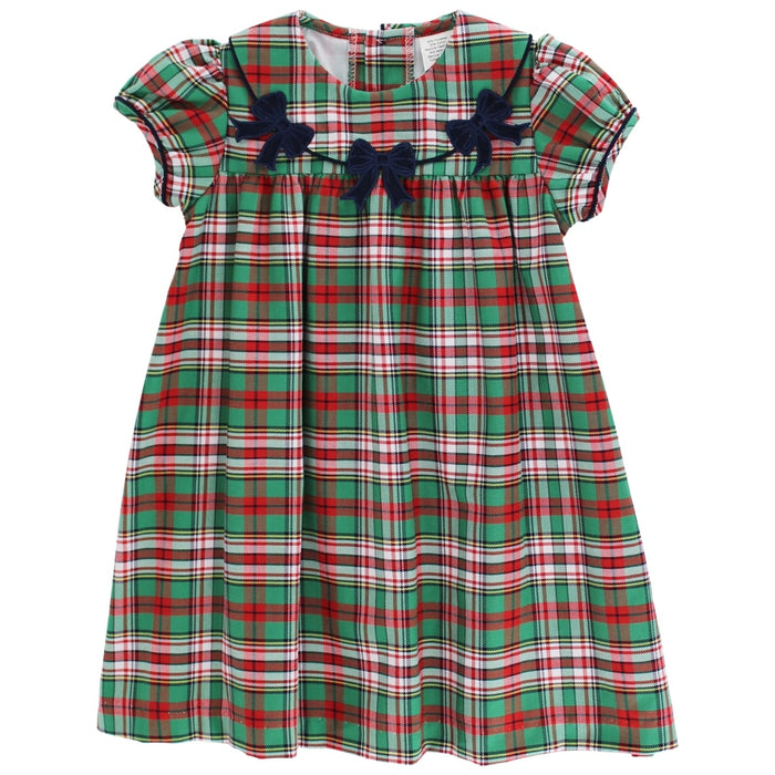 Christmas Plaid - Float