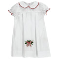 Christmas Ribbon - Newborn Sac