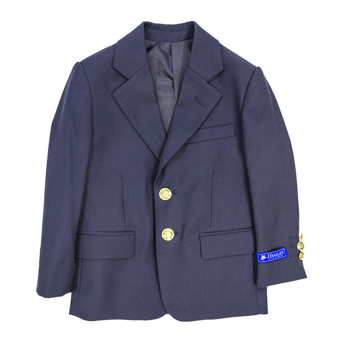Classic Blazer- Navy