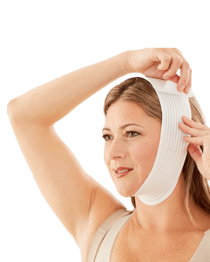 Clearpoint Medical Universal Facial Wrap 1 Piece