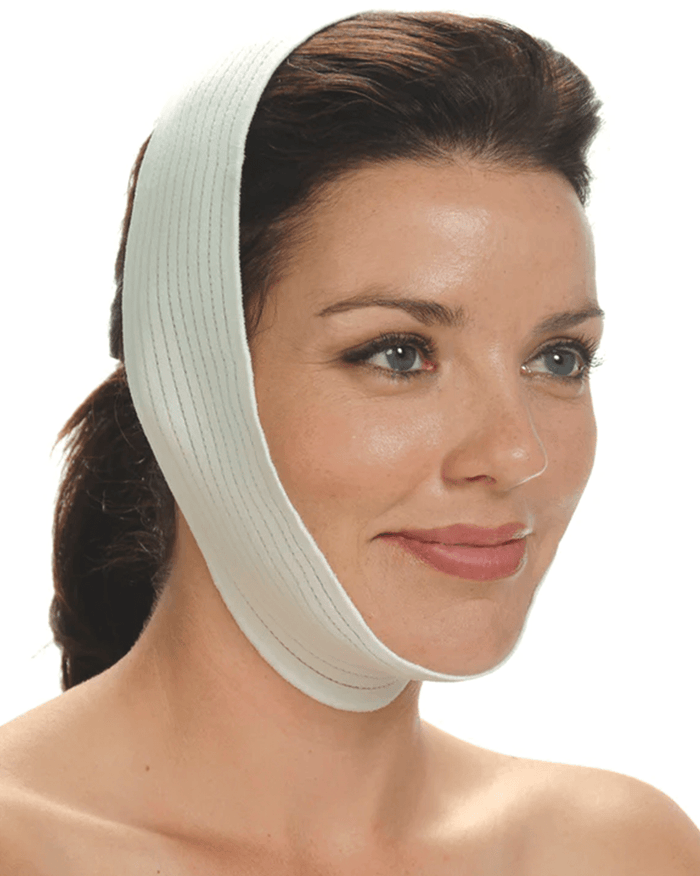 Clearpoint Medical Universal Facial Wrap 1 Piece
