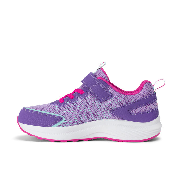 Cohesion FST Sneaker - Big Kid Purple/Pink