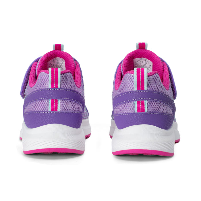 Cohesion FST Sneaker - Big Kid Purple/Pink