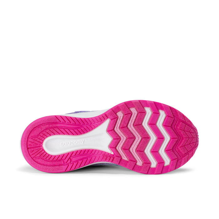 Cohesion FST Sneaker - Big Kid Purple/Pink