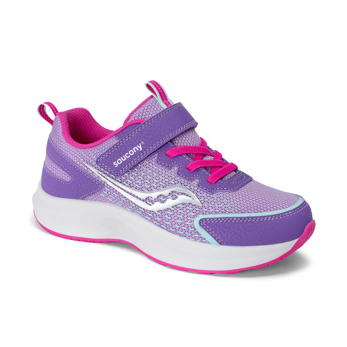 Cohesion FST Sneaker - Big Kid Purple/Pink