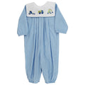 Construction -  Dressy Bubble Long