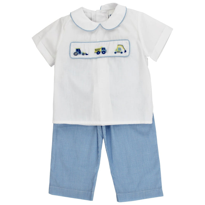 Construction - Dressy Pant Set