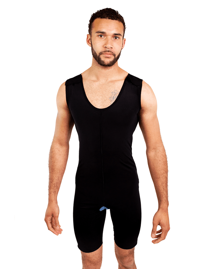 ContourMD Male 1st Stage Compression Body Shaper By Contour - Style 21