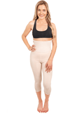 ContourMD Mid Calf Girdle 6" Waist Open Crotch - Style 26