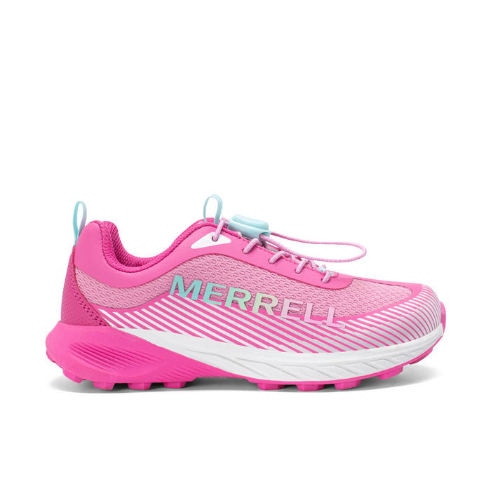 Copter Peak Sneaker - Big Kid Pink