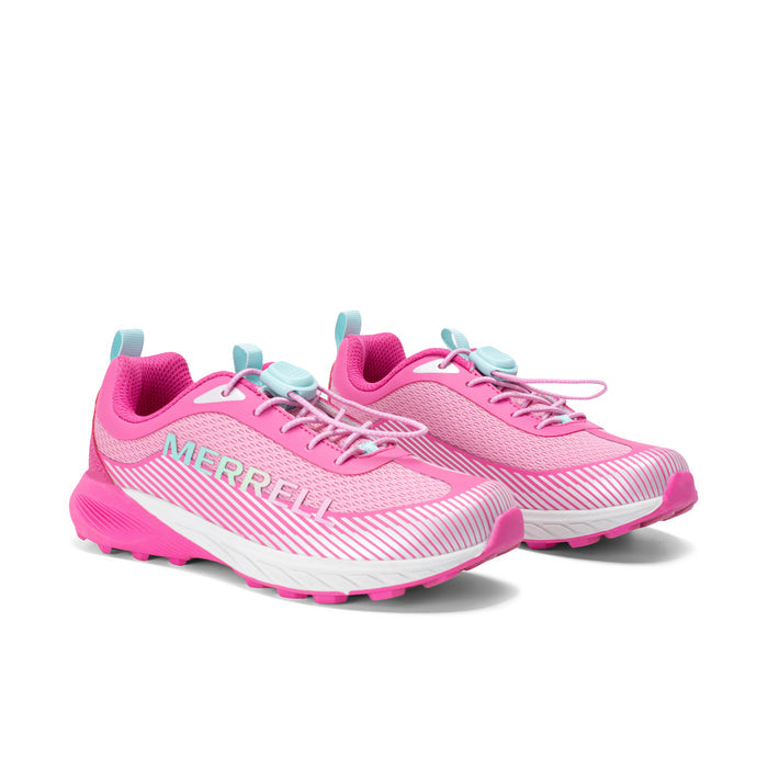 Copter Peak Sneaker - Big Kid Pink