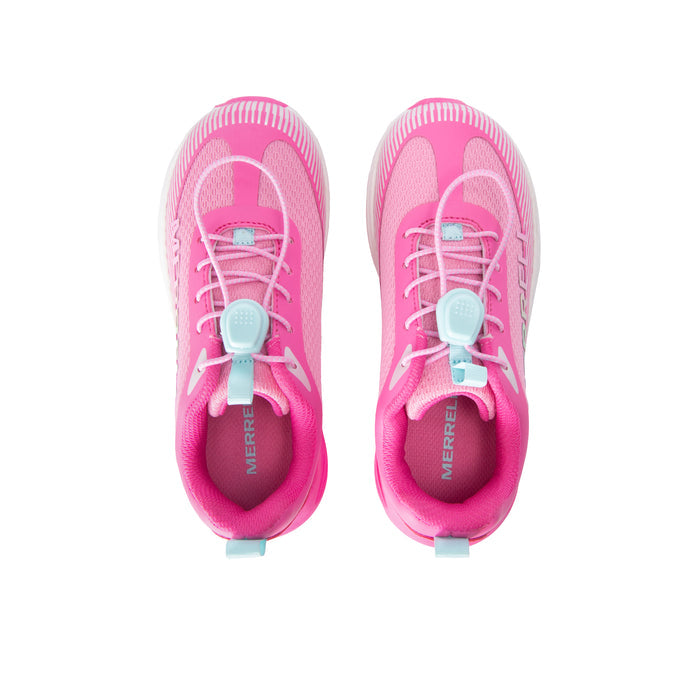 Copter Peak Sneaker - Big Kid Pink
