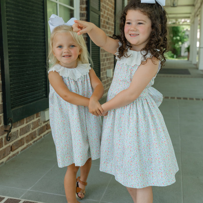 Coral Cottage - Dress