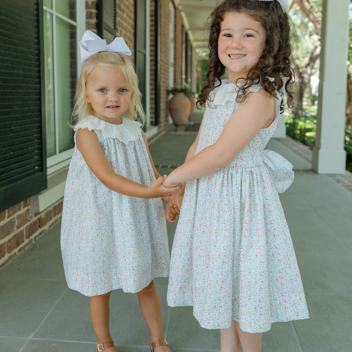 Coral Cottage - Dress
