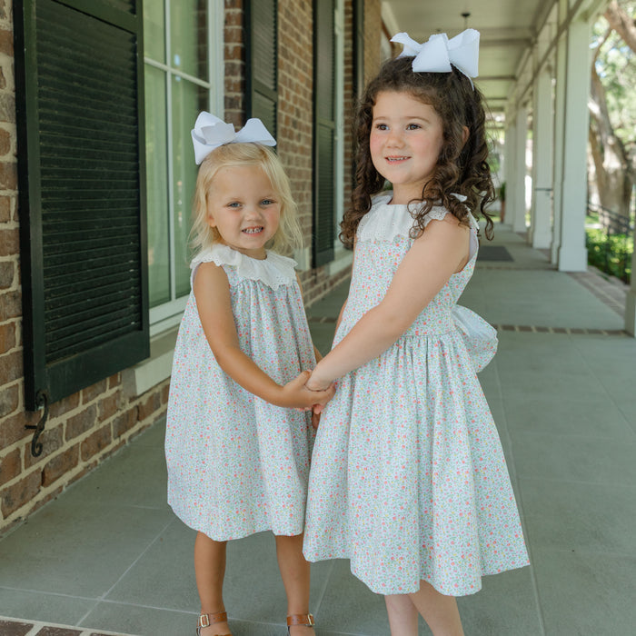 Coral Cottage - Dress