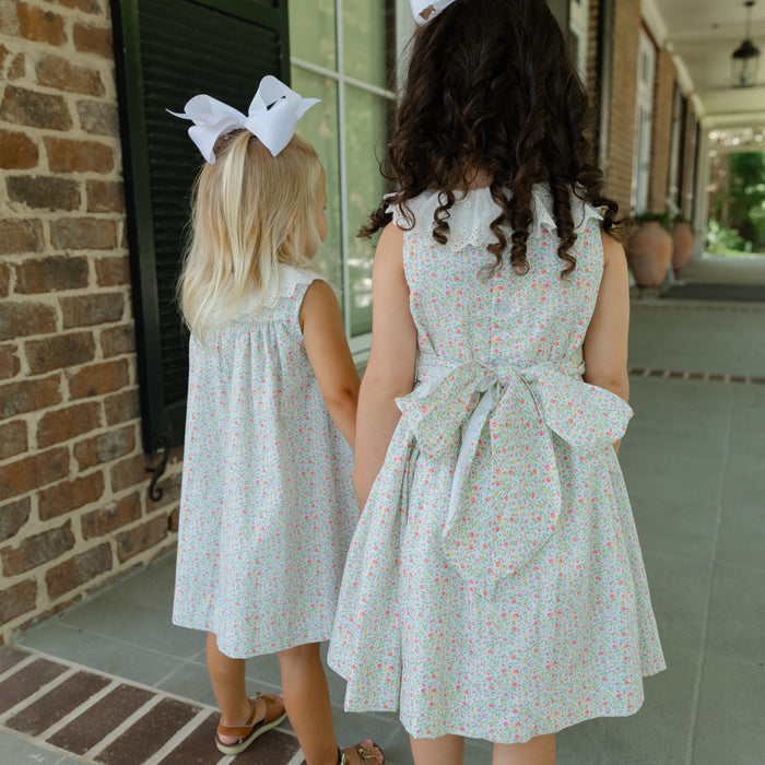 Coral Cottage - Dress