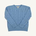 Crawford Crewneck Unisex Sarasota Sky