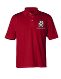 Crimson PMA Warriors Polo
