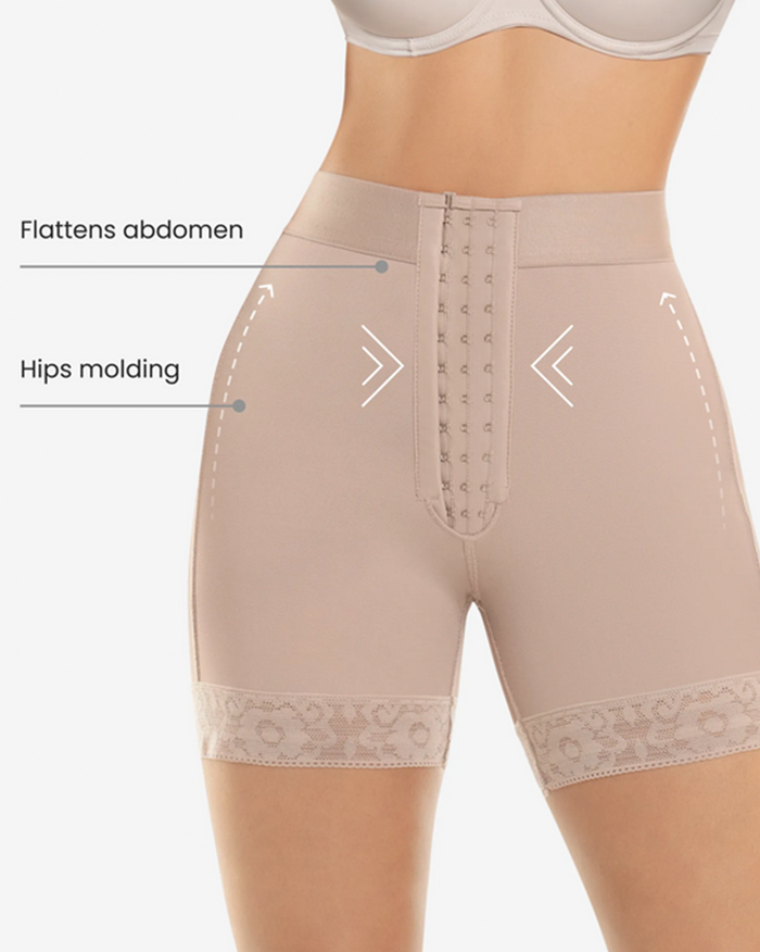CYSM Hook Closure High Compression Shorts - 255
