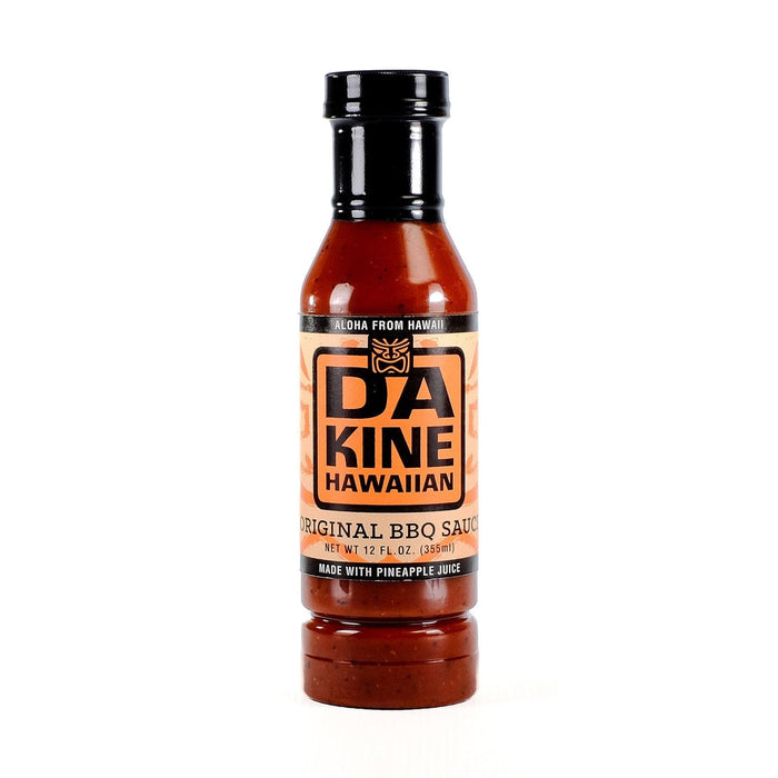 DA KINE HAWAIIAN BBQ SAUCE - ORIGINAL