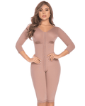 Delie Fajas Lipo-Size-Reducing Girdle With Clasps