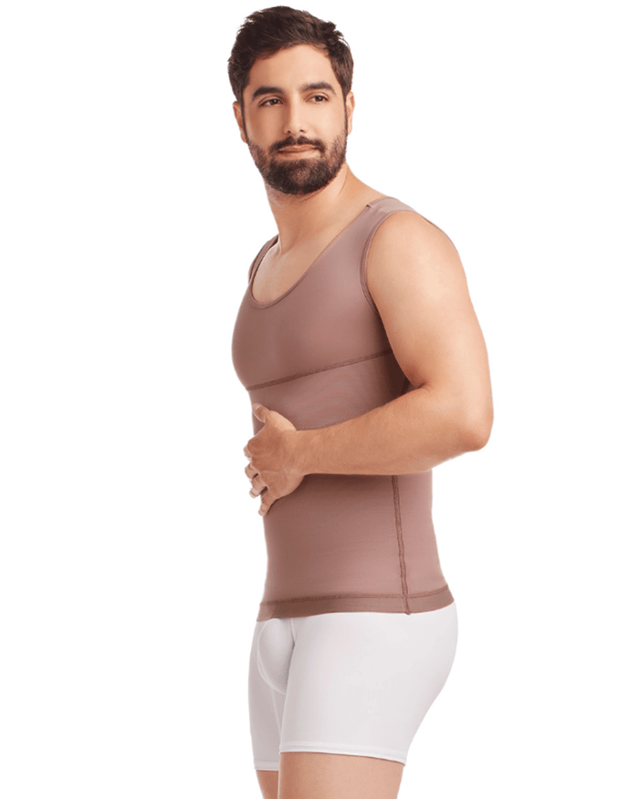 Delie By Fajas D'Prada Men’s Compression Shirt