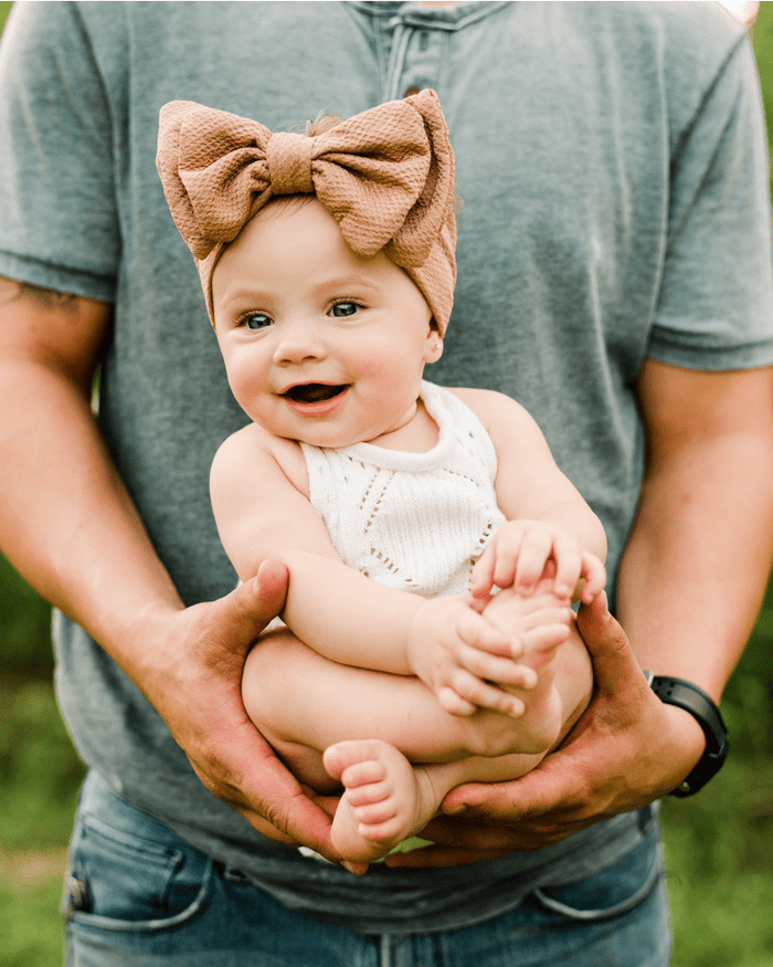Drake Crochet Halter Romper - Gardenia product_type - Bailey's Blossoms