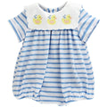 Ducky Days - Boys Knit Infant Bubble