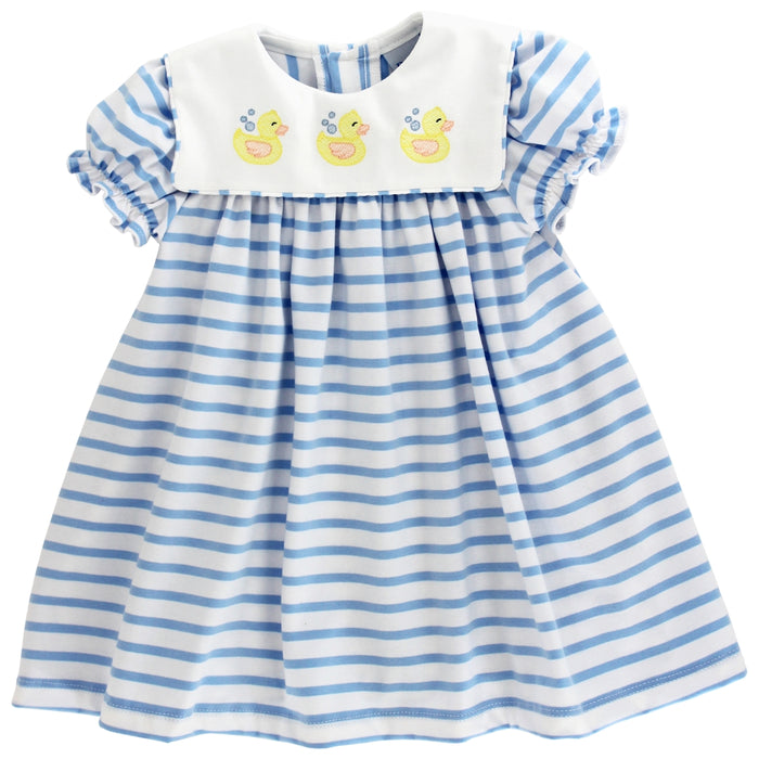 Ducky Days - Knit Float Dress