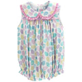 Egg Hunt - Girls Bubble Short