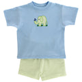 Ele-Fun Times - Boys Short Set