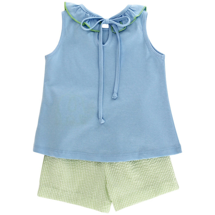 Ele-Fun Times - Girls Short Set