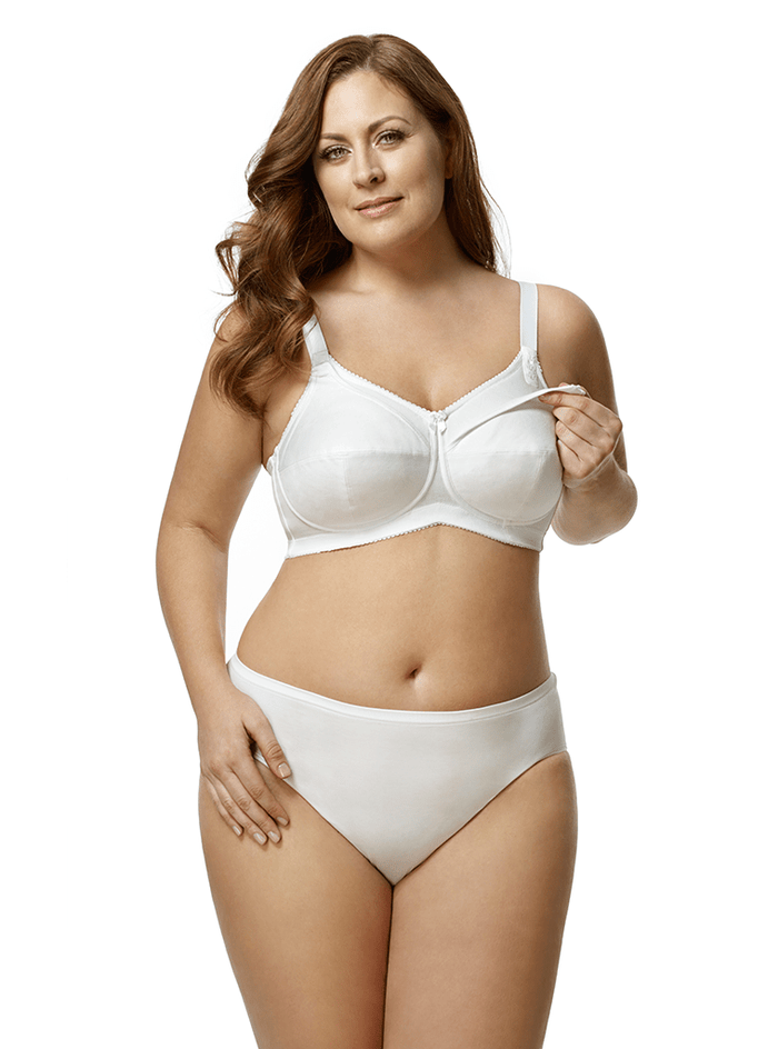 Elila Cotton Nursing Softcup