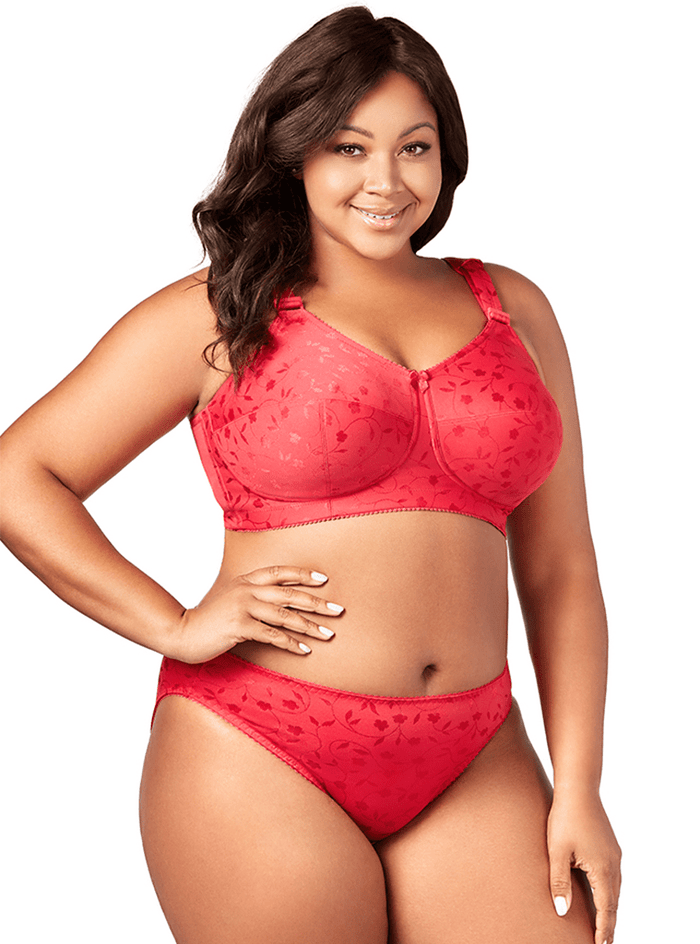 Elila Jacquard Softcup