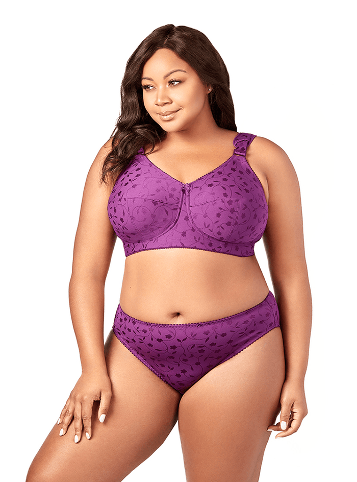 Elila Jacquard Softcup