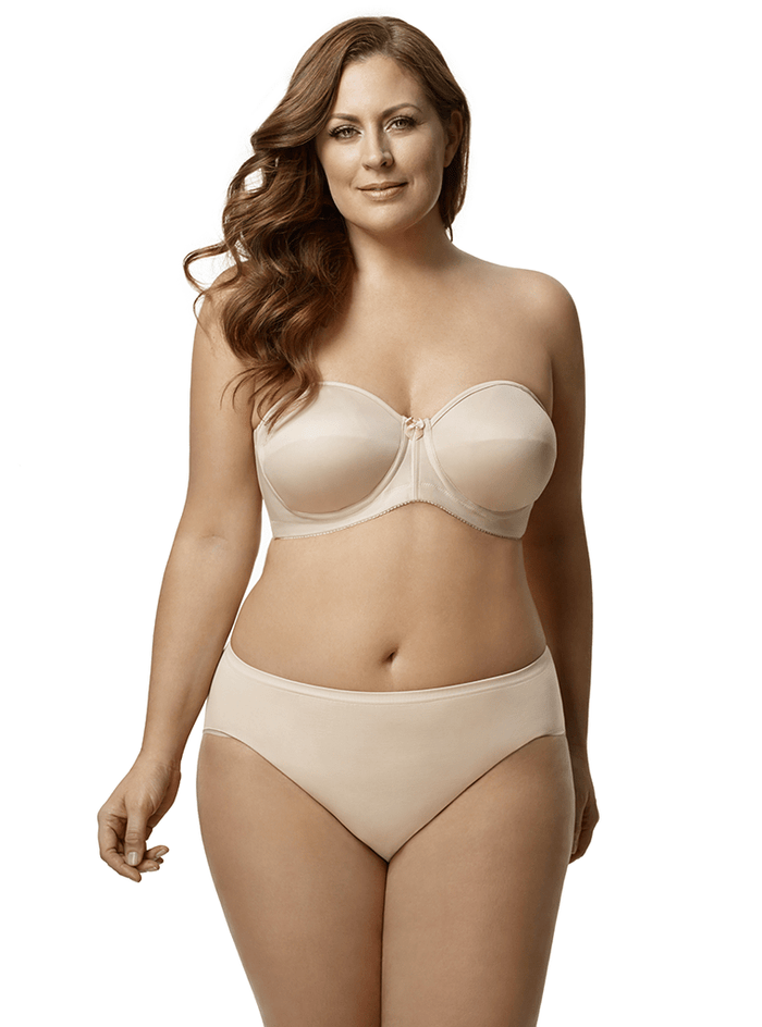 Elila Molded Spacer Strapless
