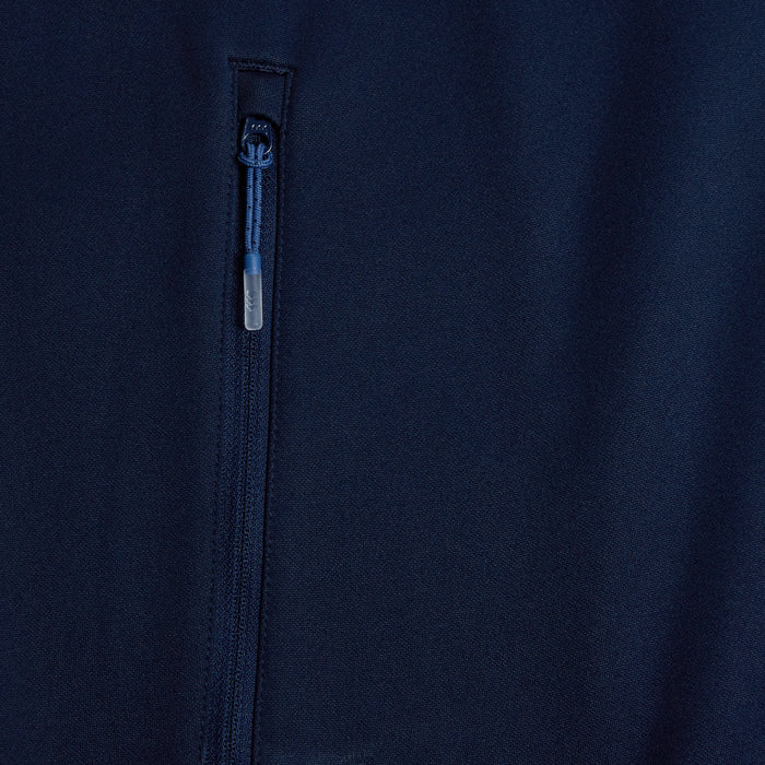 Elite 1/4 Zip Top Navy