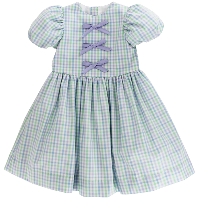 Essex Plaid - Dress