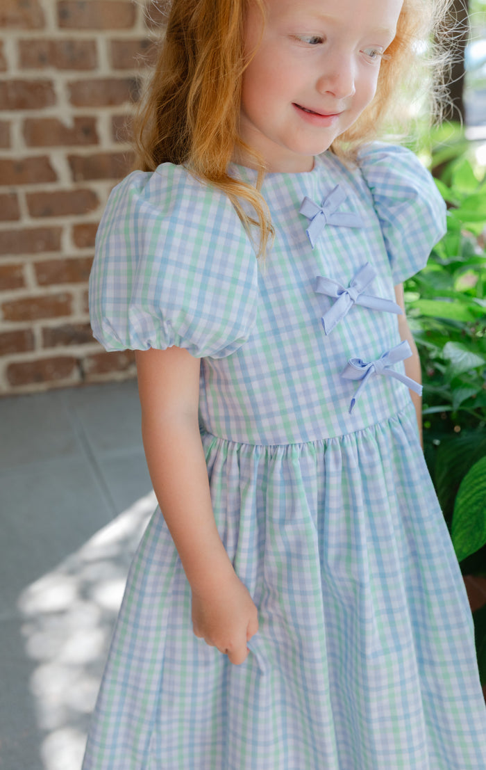 Essex Plaid - Dress