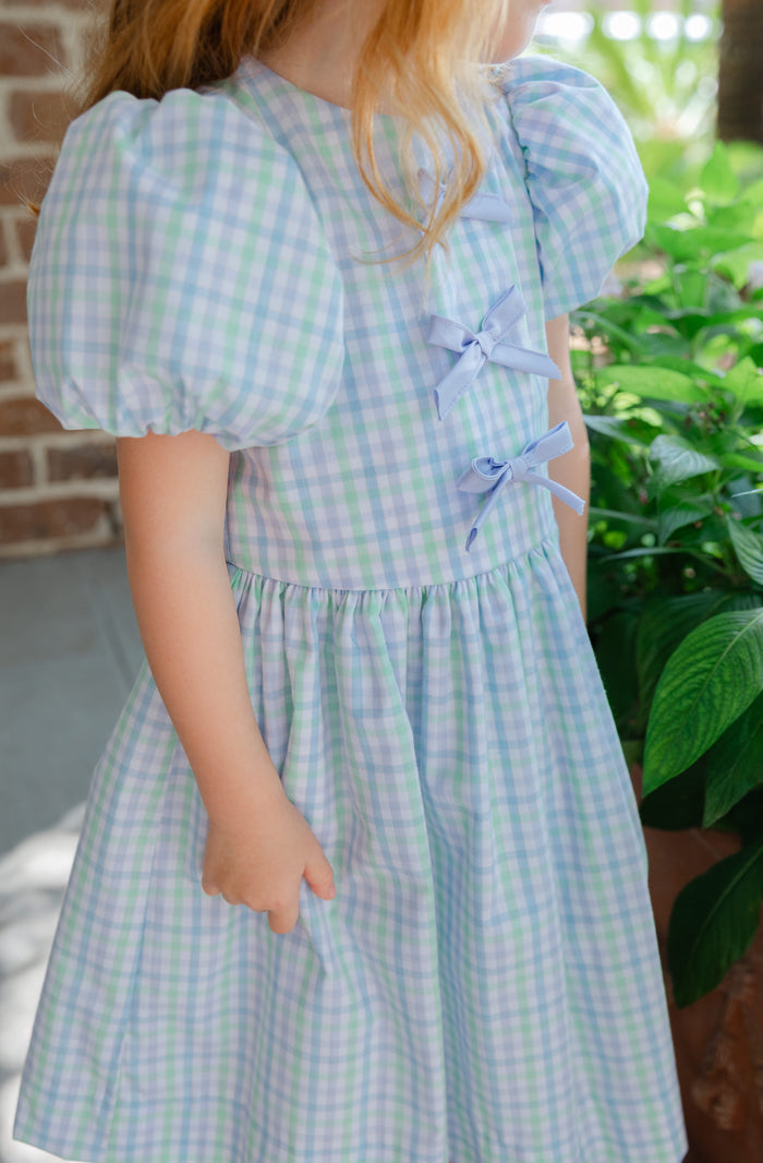 Essex Plaid - Dress