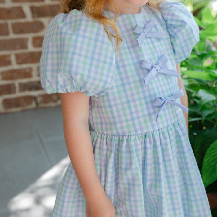 Essex Plaid - Dress