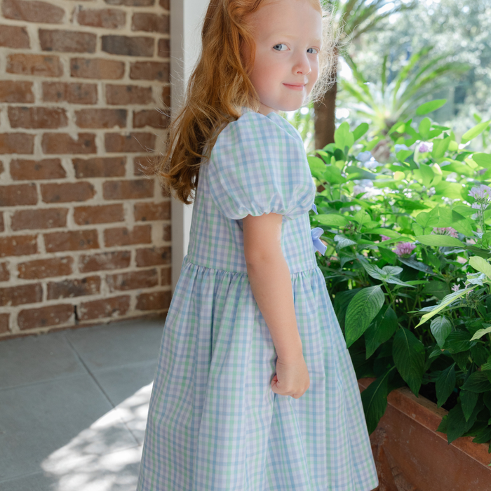 Essex Plaid - Dress