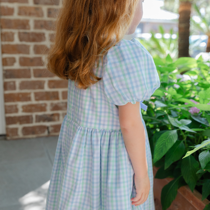 Essex Plaid - Dress