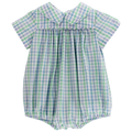 Essex Plaid - Dressy Bubble Short