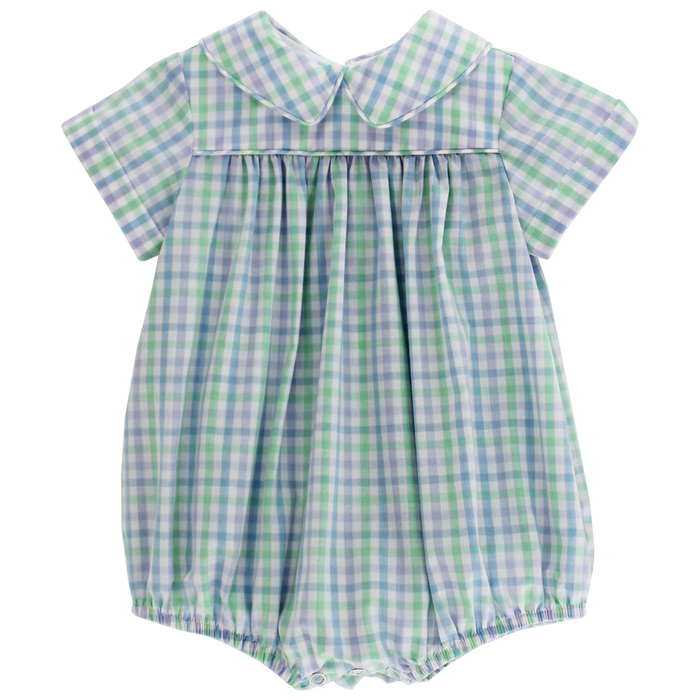 Essex Plaid - Dressy Bubble Short
