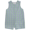 Essex Plaid - John John Short with Tabs