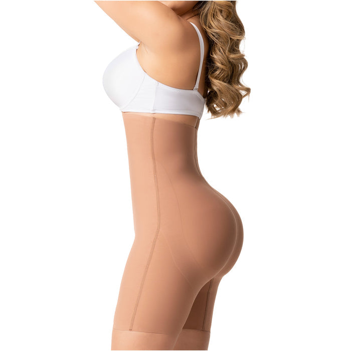 Fajas Salome High-Waist Shaper Short | Seamless & Butt Lift