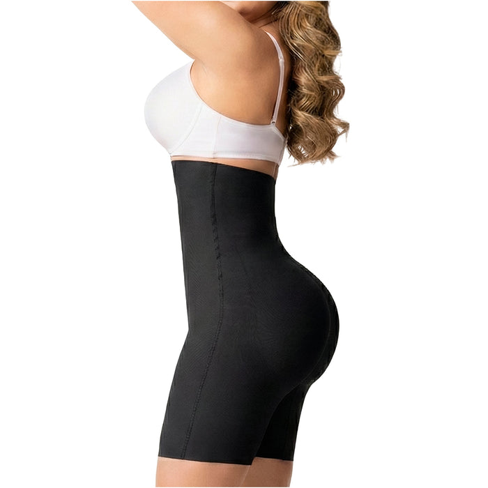 Fajas Salome High-Waist Shaper Short | Seamless & Butt Lift