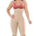 Fajas Salome Medium Compression Full Body Shaper Underarm Control & Invisible Butt Lift
