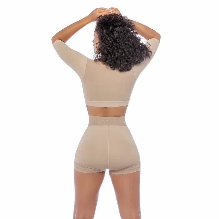 Fajas Salome Post-Surgical Arm Sleeves Post-op Vest for Recovery Wear